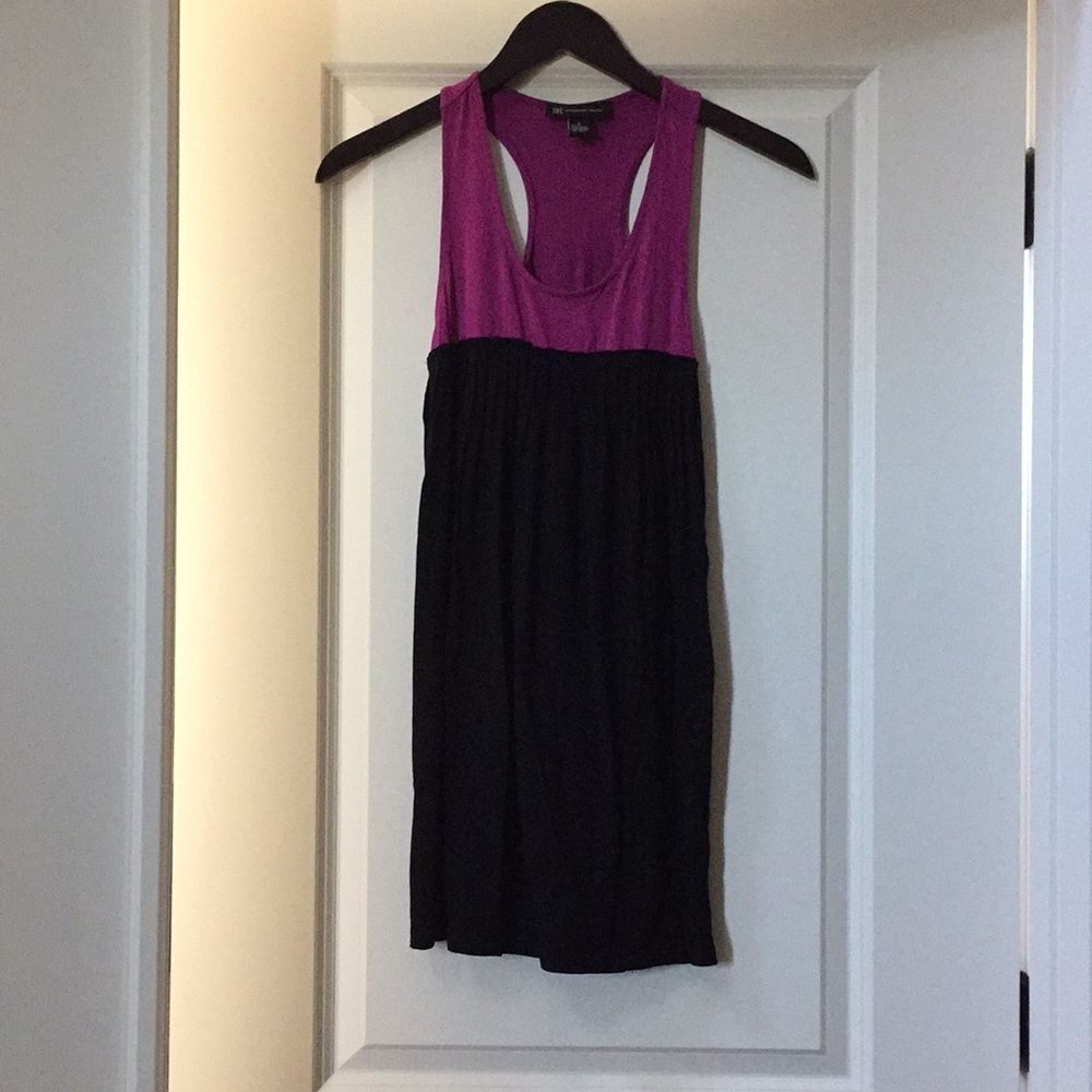 INC Racerback Tank Dress